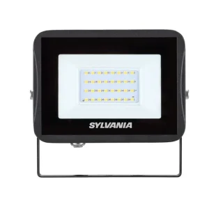 Projetor start flood flat 26w 3000lm 4000k - sylvania 51014