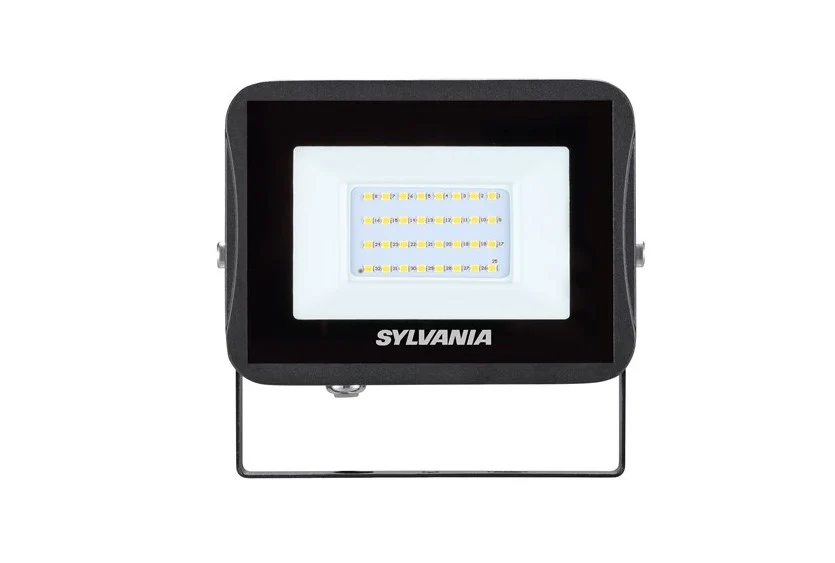 Projetor start flood flat 26w 3000lm 4000k - sylvania 51014