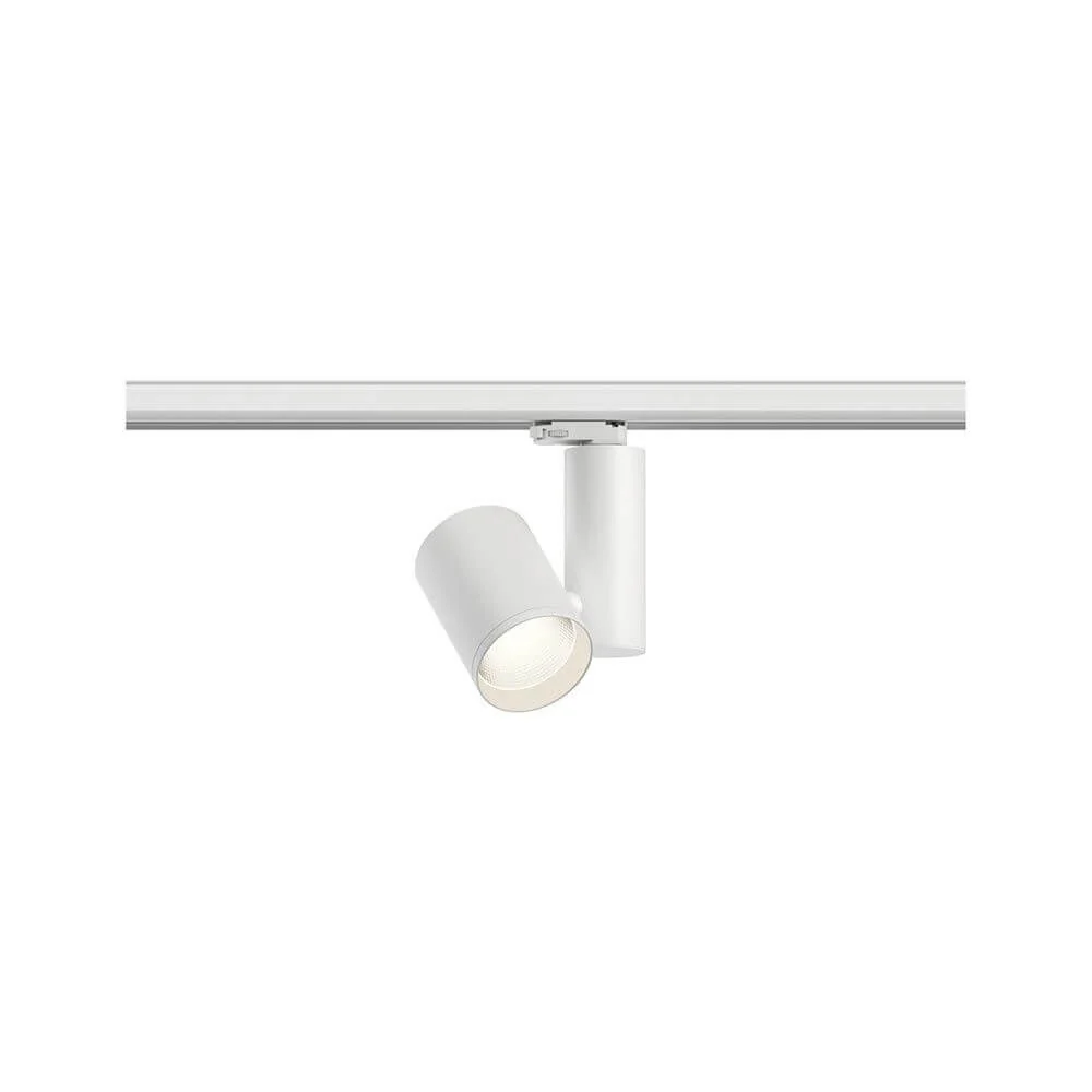 ProRail3 LED track spot Zeuz 15° Branco Regulável