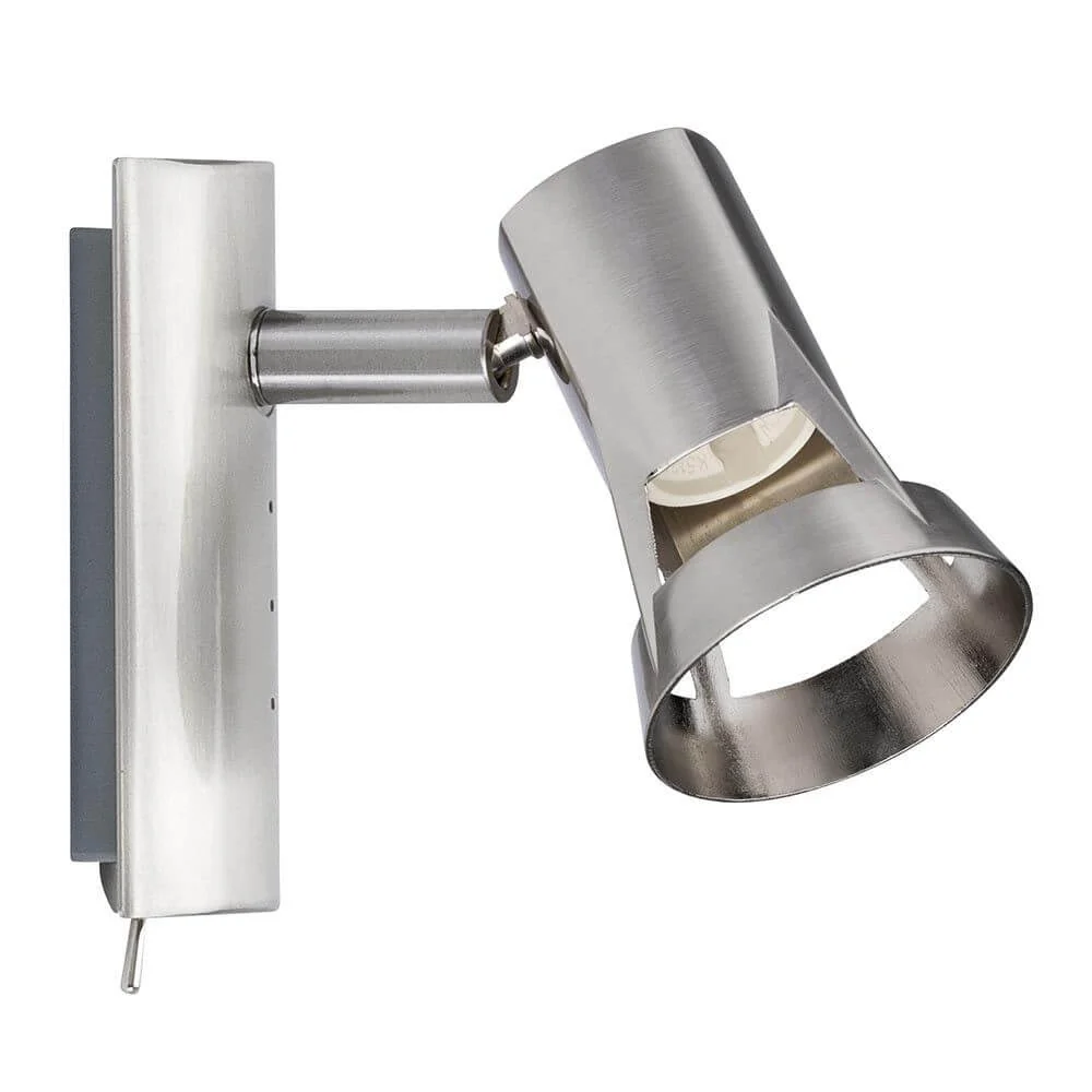 Radiant Teja Nickel Cathined Gu10