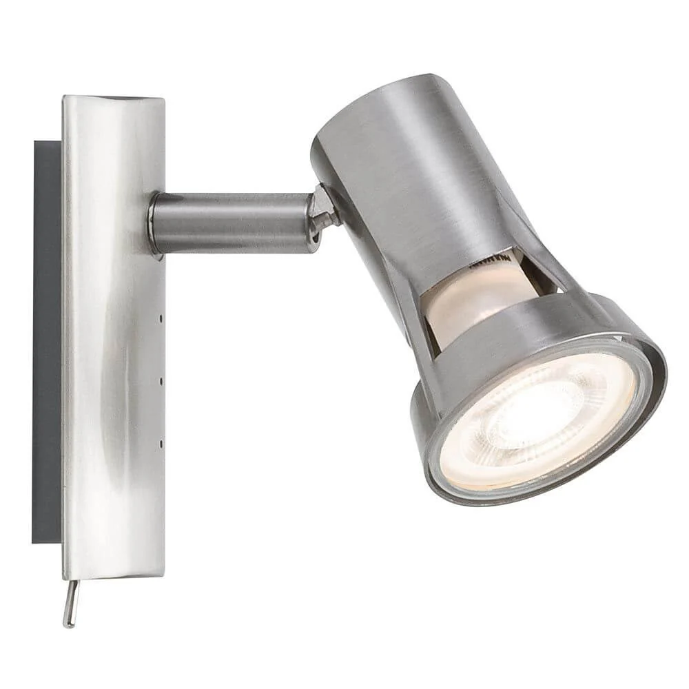 Radiant Teja Nickel Cathined Gu10