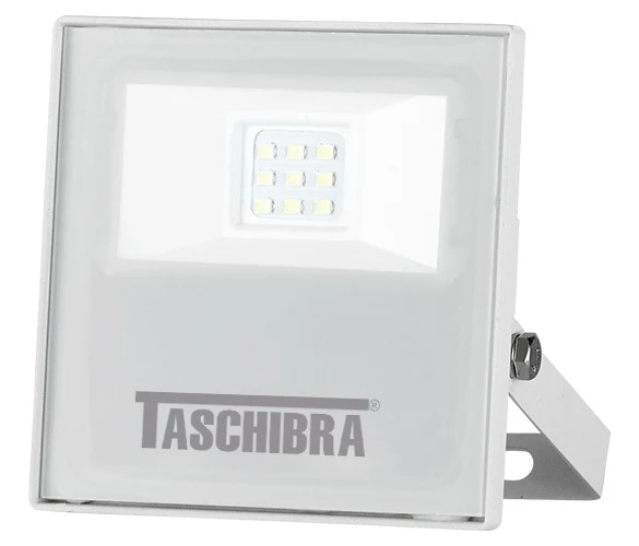 Refletor Tr Led 20w Slim 3000k Taschibra