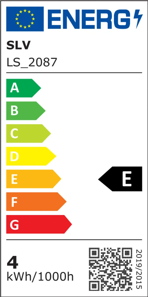 Ring Medo 90 Lâmpada Pingente LED