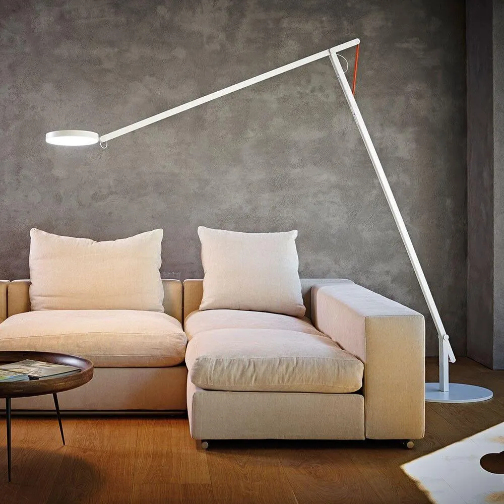 Rotaliana String XL LED LED STAY LUBLE COM ORANGE BLACK-DIMER