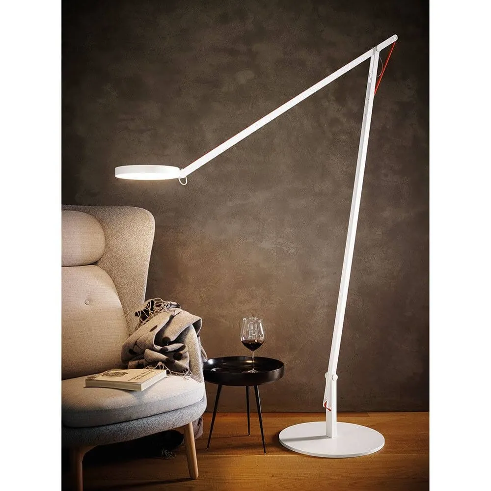 Rotaliana String XL LED LED STAY LUBLE COM ORANGE BLACK-DIMER