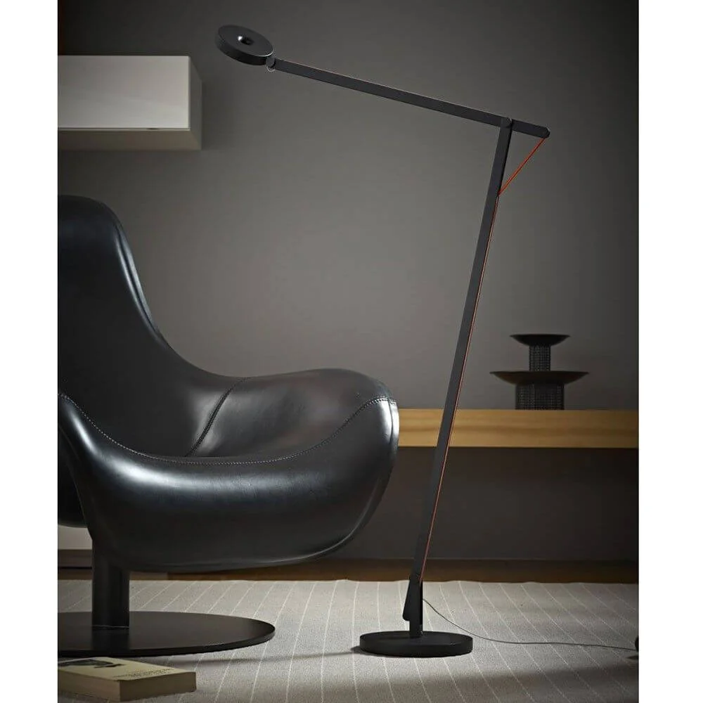 Rotaliana String LED-Piso com Dimm To Warm Branco