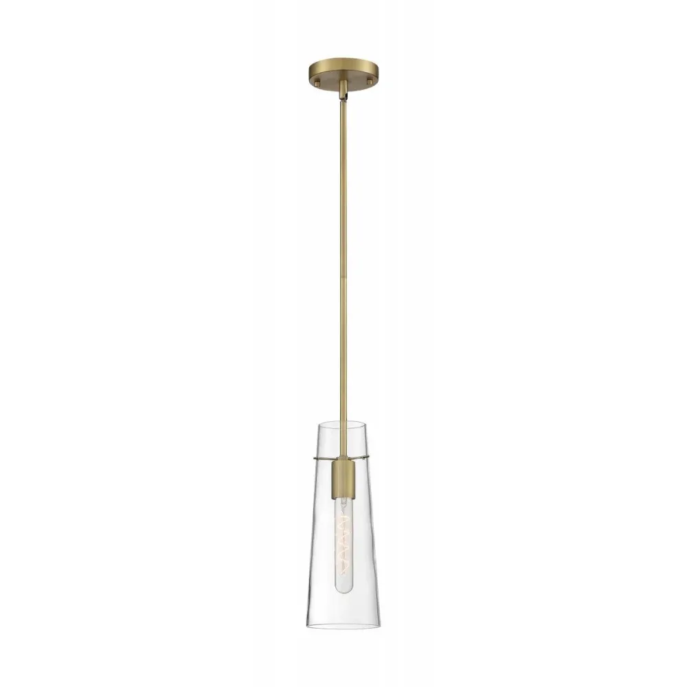 Lampara mini colgante alondra satco