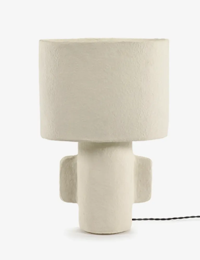 Candeeiro 01 White Earth Serax