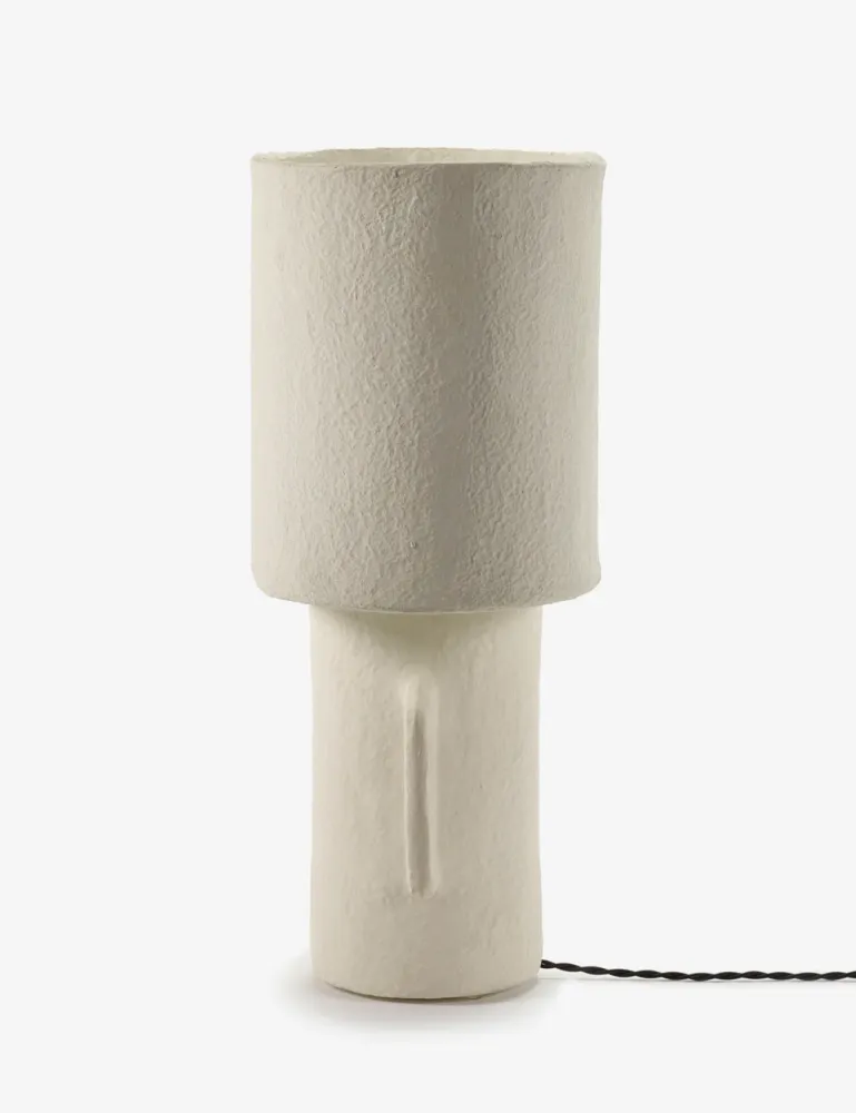 Candeeiro 01 White Earth Serax