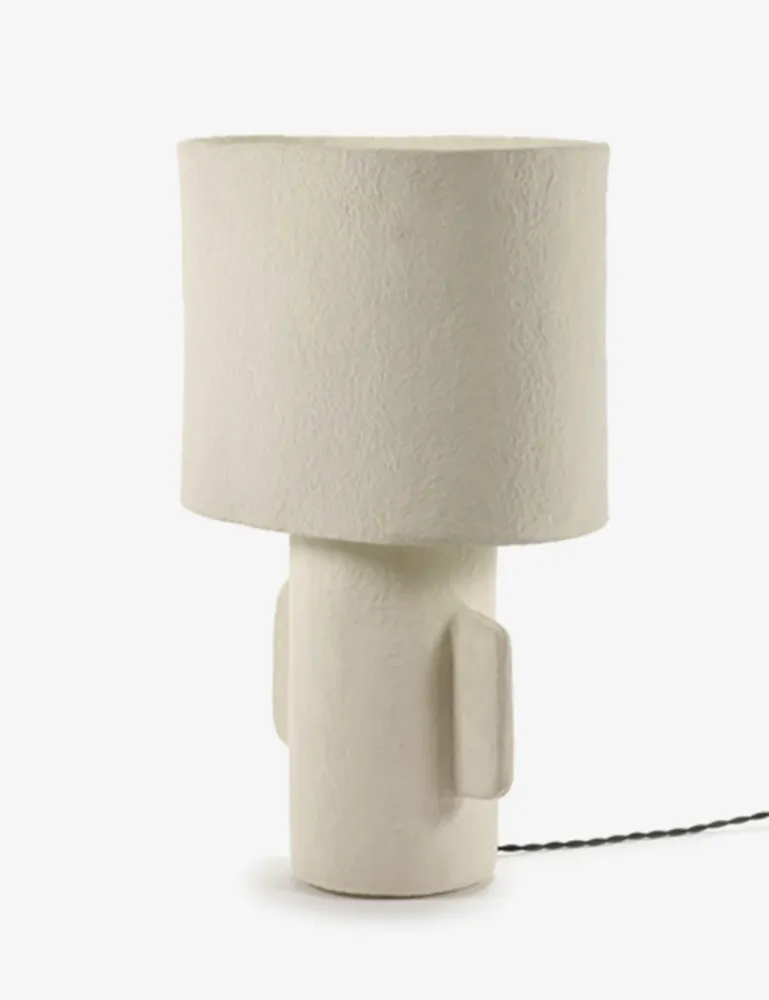 Candeeiro 01 White Earth Serax