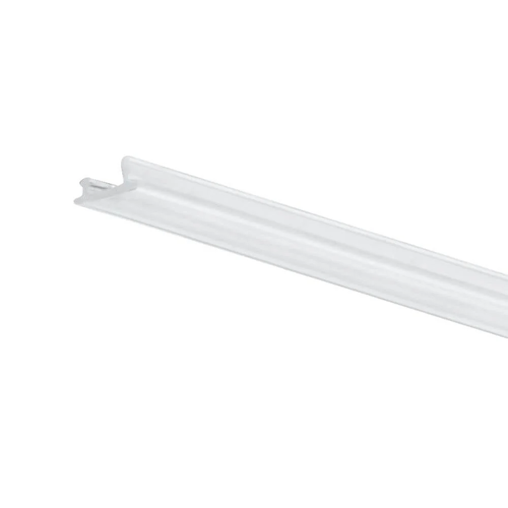 Sistema Urail Light & Easy Cover. TRILHO 68CM TRANSPARENTE