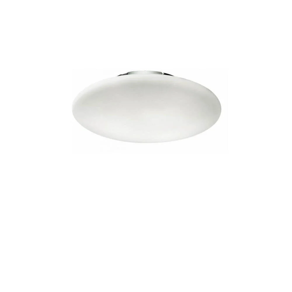Smarties Glass Wall & Teto Lamp Ø 33cm