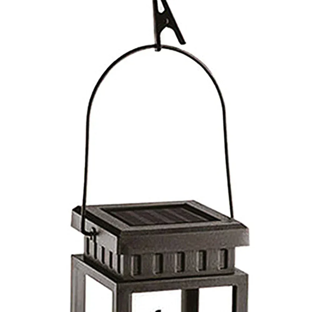 SolarGarden - Lanternas de Vela Energia Solar para Jardim e Varanda – Iluminação LED Decorativa Resistente ao Tempo