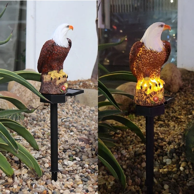 SolarGlow - Lâmpada de Jardim LED Impermeável, Poupa Energia e Decorativa