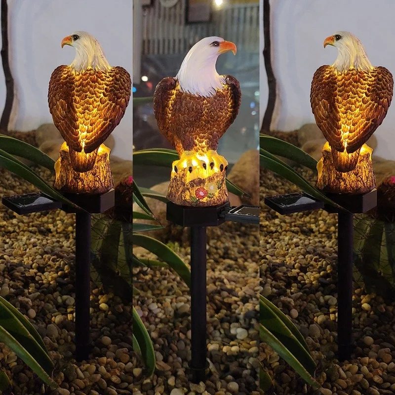 SolarGlow - Lâmpada de Jardim LED Impermeável, Poupa Energia e Decorativa