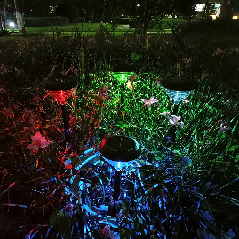 SolarShine - Iluminação LED para Caminho de Jardim