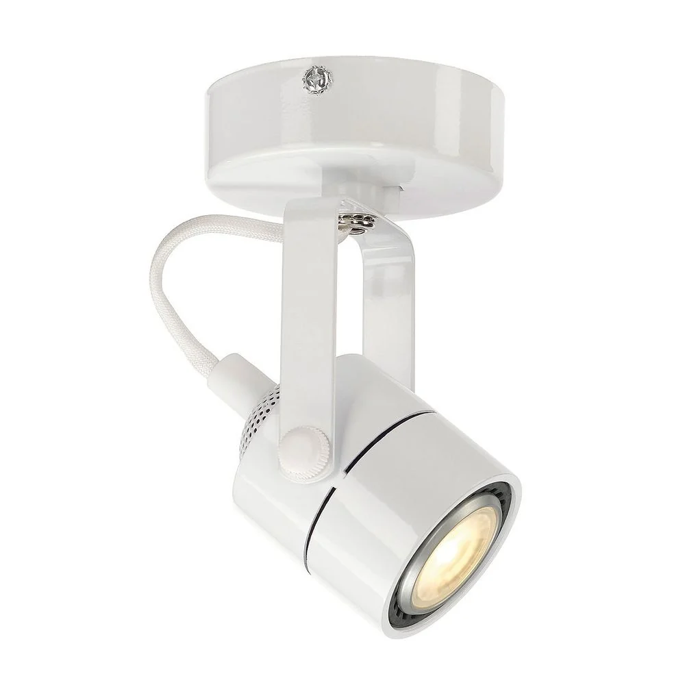 Spot 79 230V Parede e teto Lâmpada branca Gu10 Max