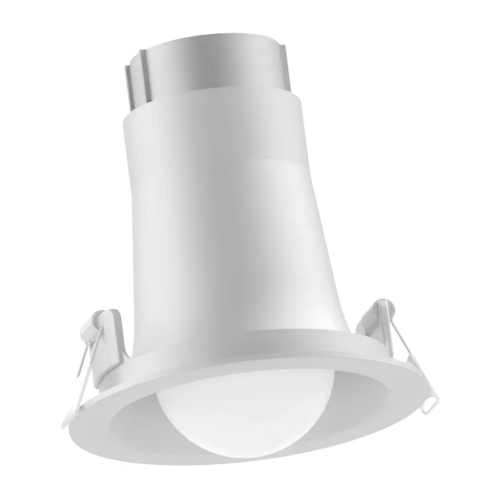 Spot Led Redondo Embutir Bulbo Branco 18W 6500K 1800Lm 150° Bivolt E27 Philips