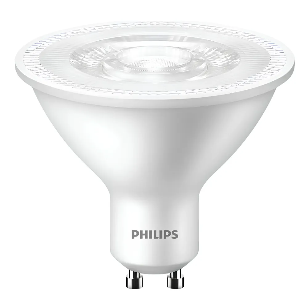 Spot Led Redondo Recuado Ar70 Branco 5W 2700K 525Lm Philips