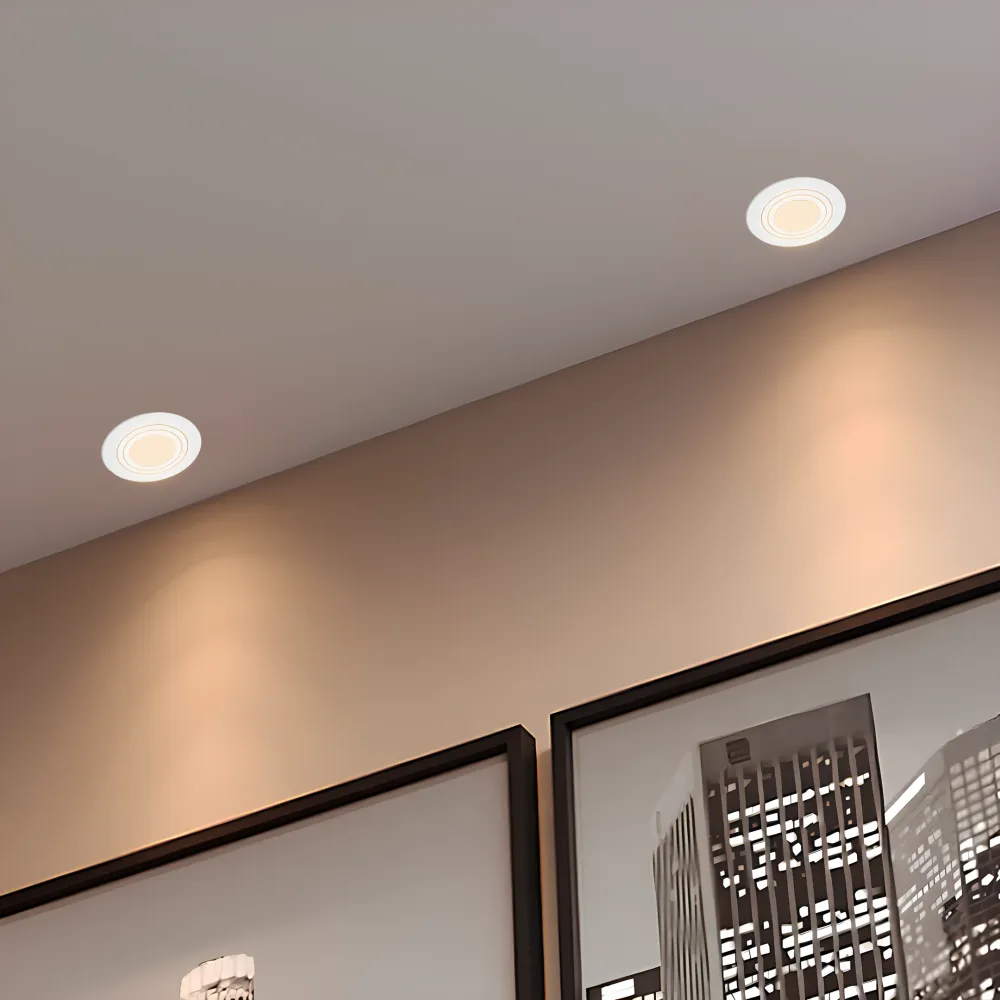 Spot Redondo Face Plana Ar70 Branco 5W 2700K 525Lm Philips