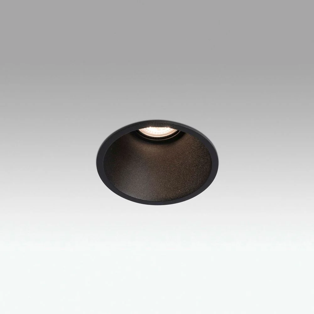Spotled Spotlight Fresh GU10 230V Black