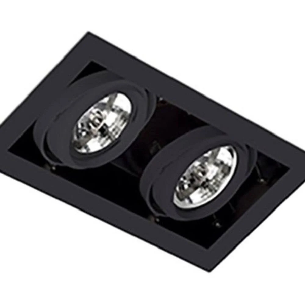 2 Série externa Gingko qr111 preto