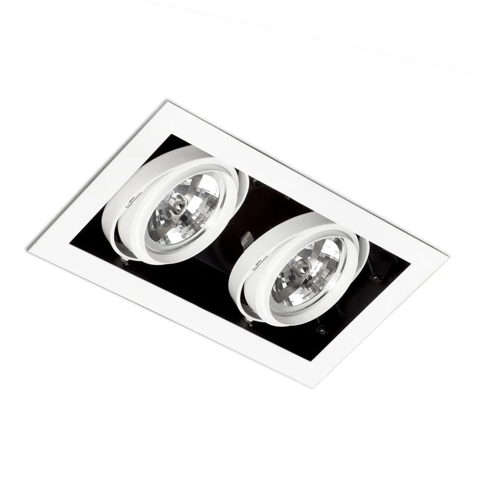 2 Série externa Gingko qr111 White