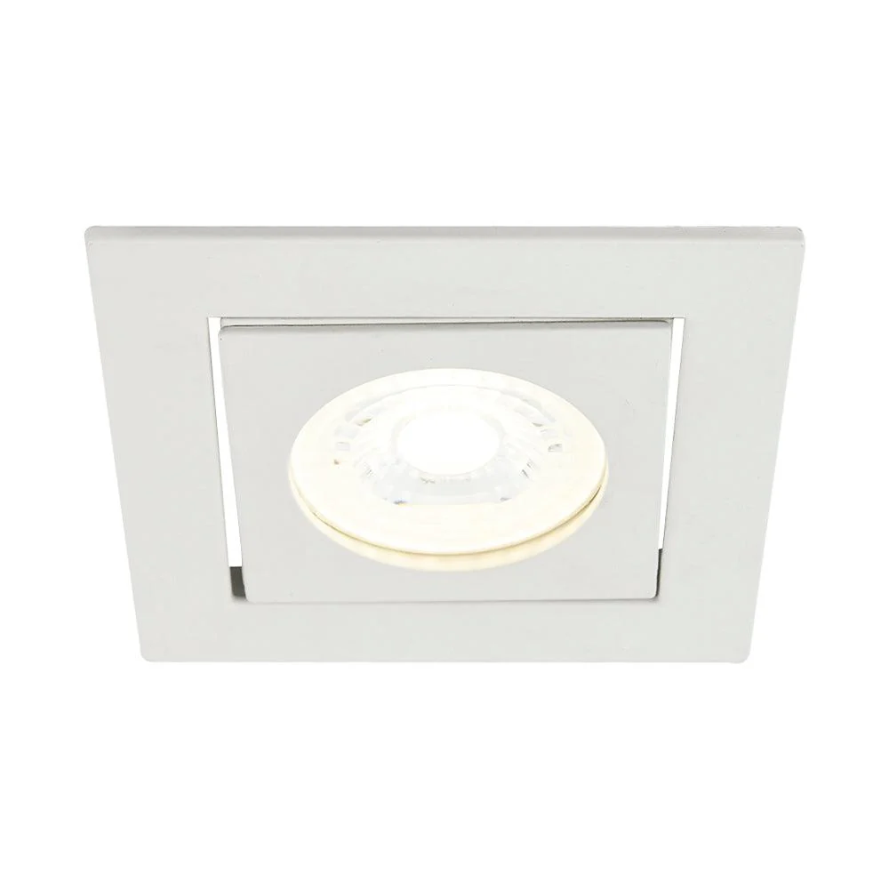 Empotrado dirigible anzio 50w - blanco TecnoLite
