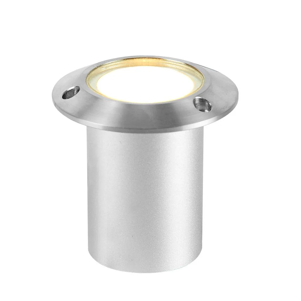 Empotrado en piso adana 5w - 3000k satinado TecnoLite