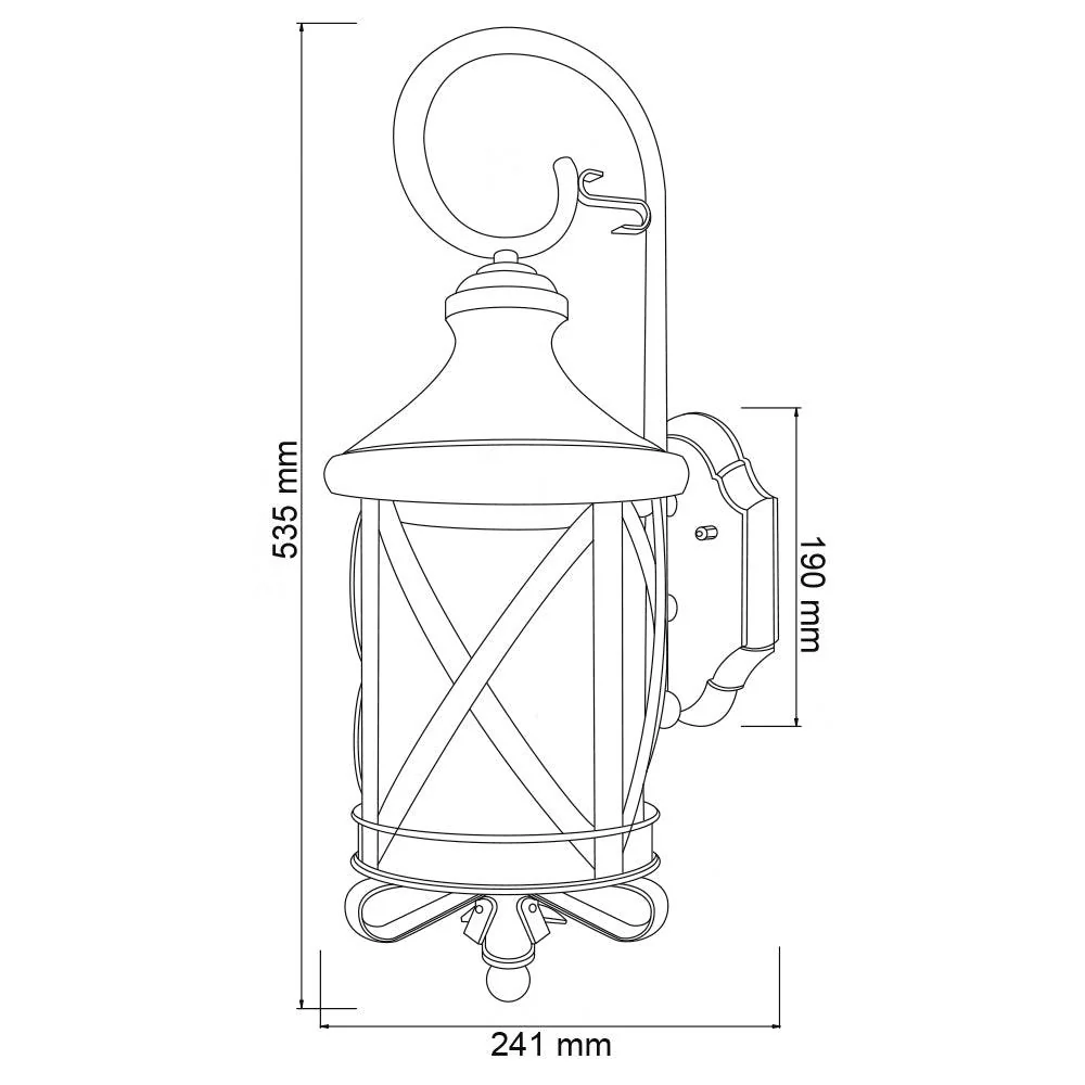 Farol roma TecnoLite