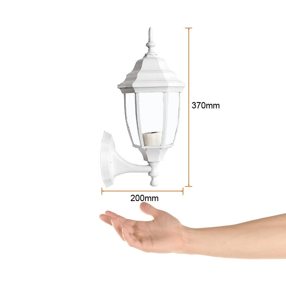 Farol salermo blanco TecnoLite
