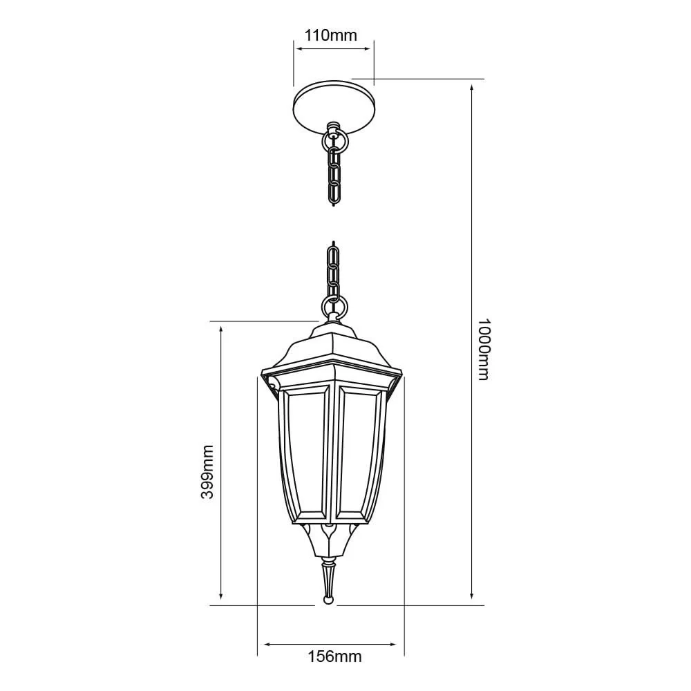 Farol santiago TecnoLite