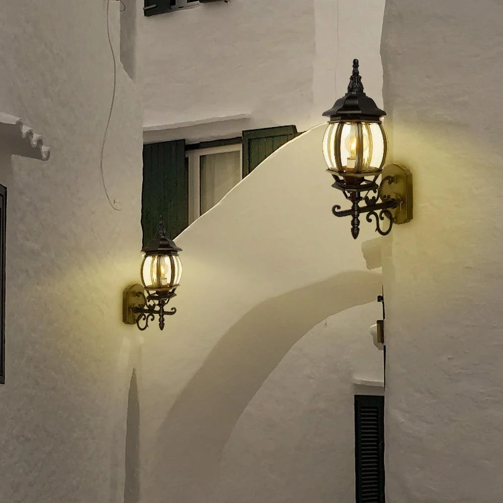 Farol siena negro TecnoLite