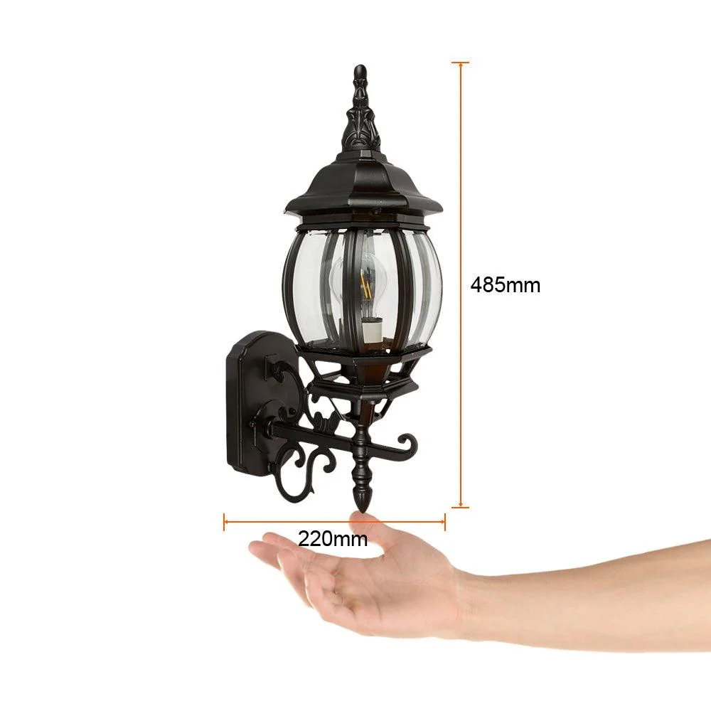 Farol siena negro TecnoLite