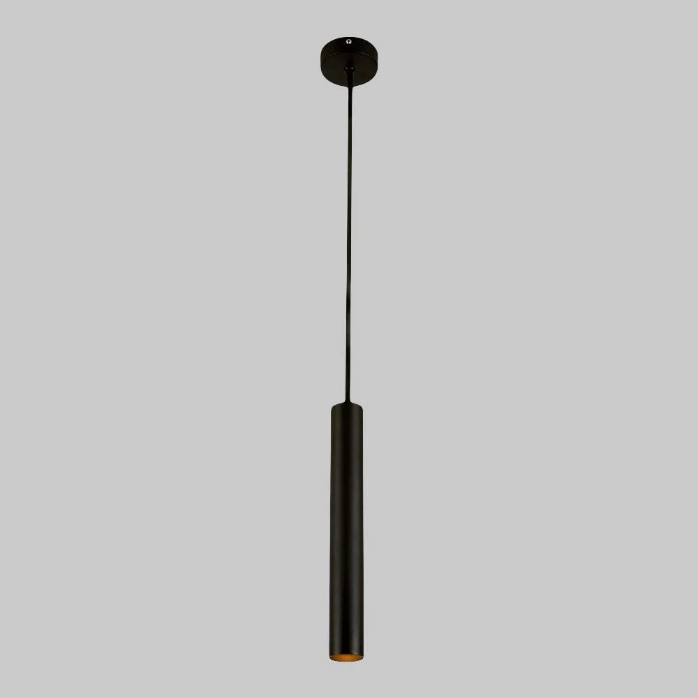 Lampara colgante epsilon negro TecnoLite