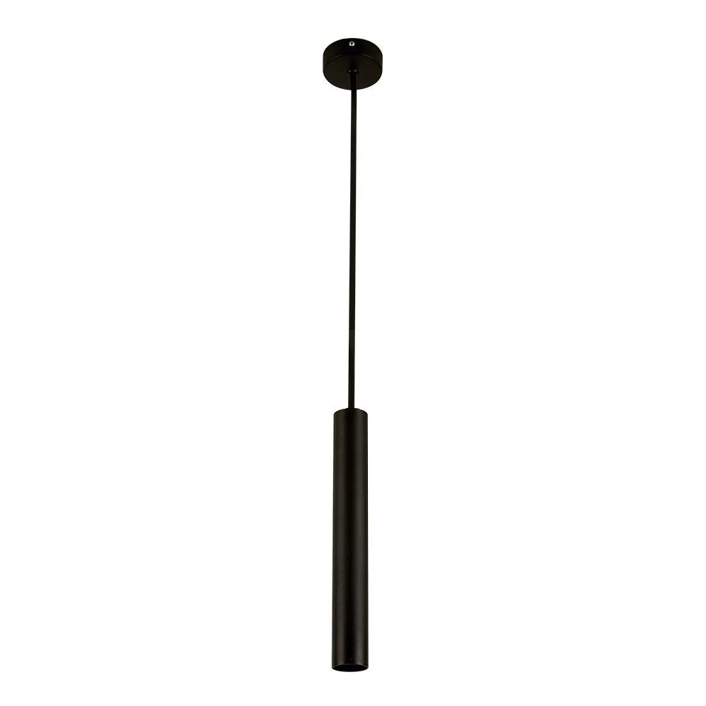 Lampara colgante epsilon negro TecnoLite