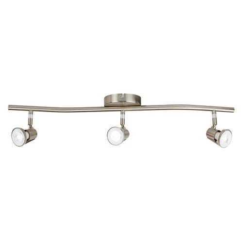 Lampara interior bruselas I satinado 18w TecnoLite