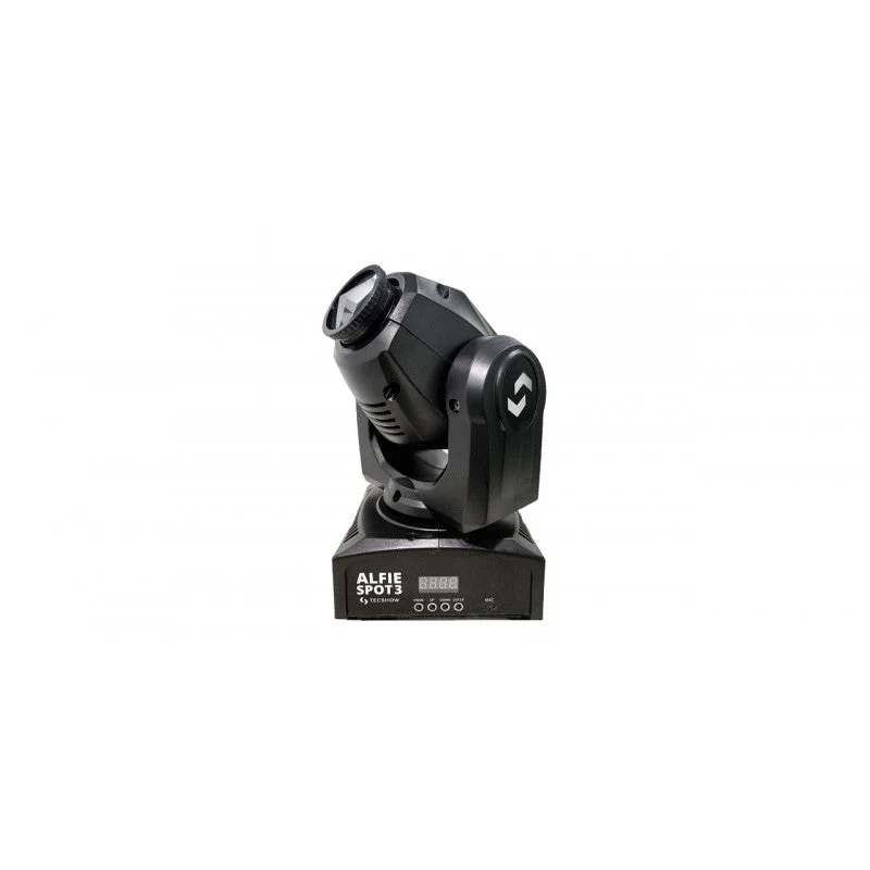 Tecshow Alfie Spot 3 cabeza movil led