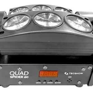Tecshow Quad Spider 60