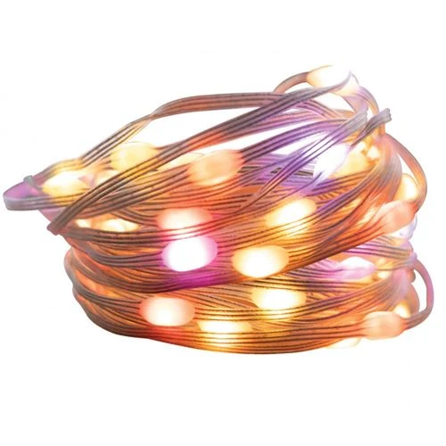 Tira de Luzes Smart Muvit iO Dreamcolor Mini LED 5 metros Wi-Fi Multicolor