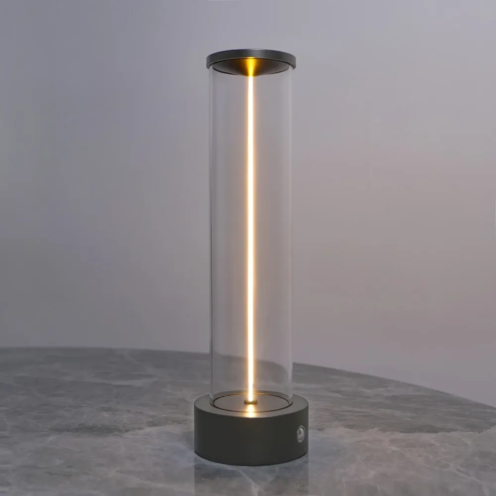 TouchLicht - Candeeiro de Mesa LED Sem Fios com Porta de Carregamento USB