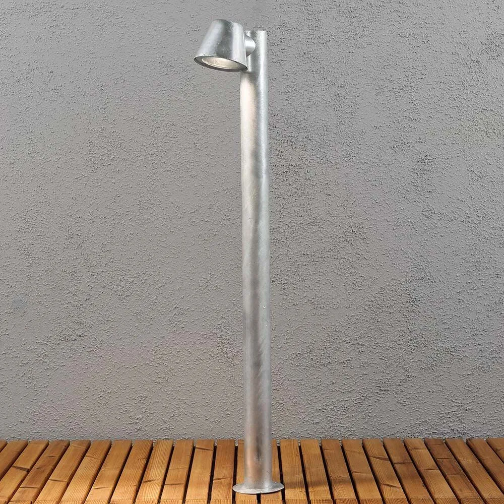 Trieste Wegelünte com estaca de ço galvanizado