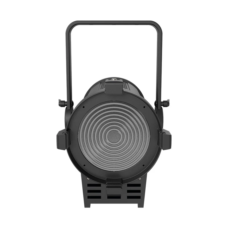 Triton Blue Stellar 400 - Fresnel LED RGBAL 500W con zoom motorizado 10º–50º y visera