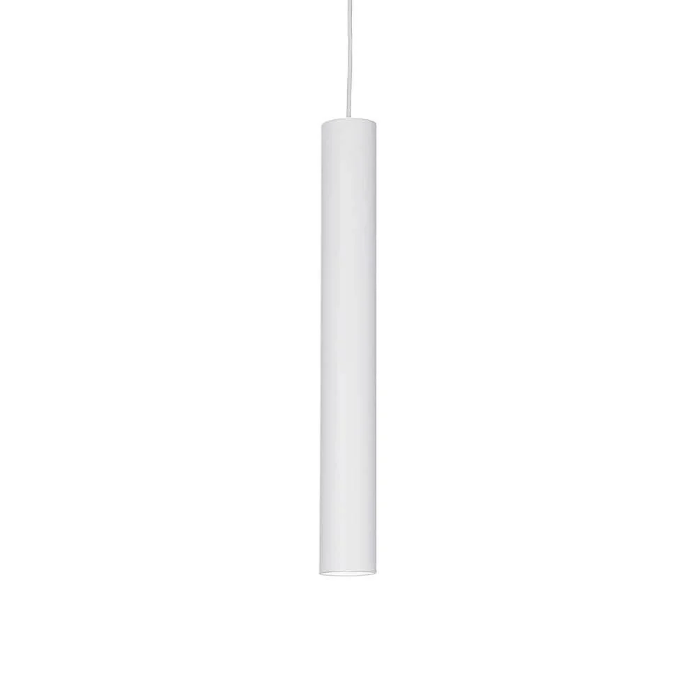 Tubo de lâmpada pendurada de LED branco