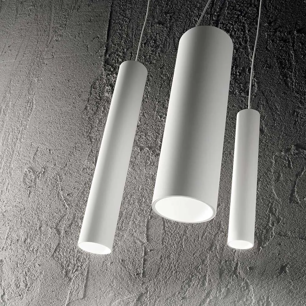 Tubo de lâmpada pendurada de LED branco