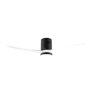Ventilador de teto 52 Cecotec, com WiFi, luz LED, 6 velocidades, modo inverno e verão