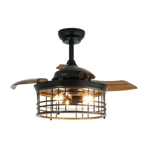 Ventilador de teto Cecotec EnergySilence Aero 3600, eficiência, estilo e versatilidade
