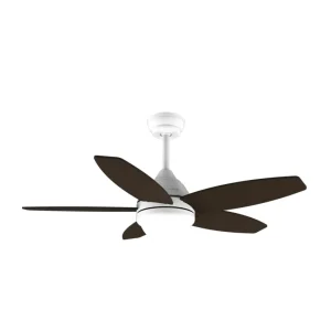 Ventilador de teto Cecotec EnergySilence Aero 4200 iluminação LED controle remoto