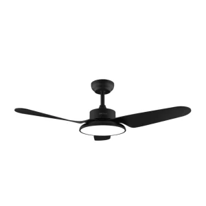 Ventilador de teto Cecotec EnergySilence Aero 5200, eficiência energética, iluminação LED, 6 níveis de velocidade