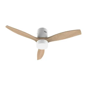 Ventilador de teto Cecotec EnergySilence Aero 5600 40 W 52 polegadas 6 velocidades controle remoto